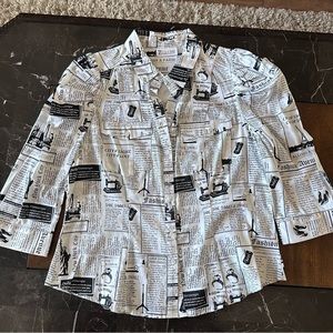 New York and Company top